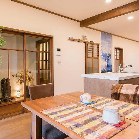 Seijyaku No Ie Villa Kyoto Exterior foto