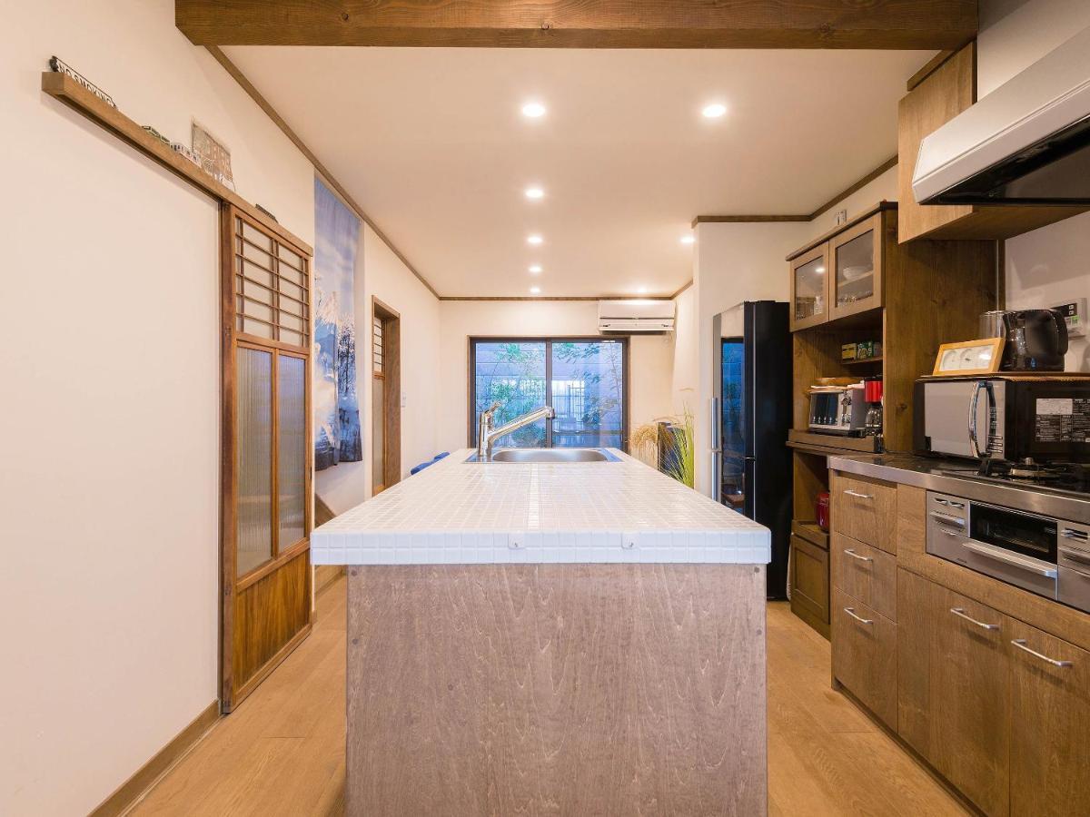 Seijyaku No Ie Villa Kyoto Exterior foto