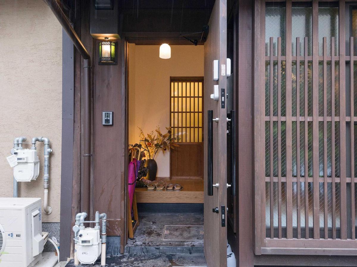 Seijyaku No Ie Villa Kyoto Exterior foto