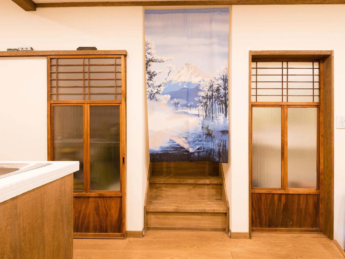 Seijyaku No Ie Villa Kyoto Exterior foto