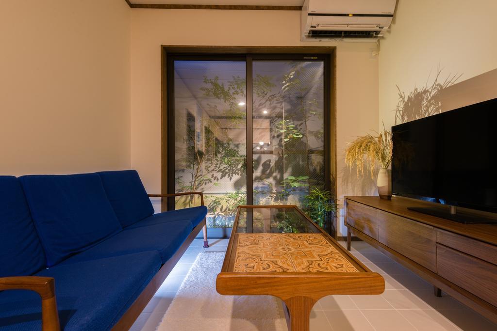 Seijyaku No Ie Villa Kyoto Exterior foto