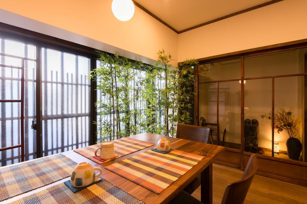 Seijyaku No Ie Villa Kyoto Exterior foto