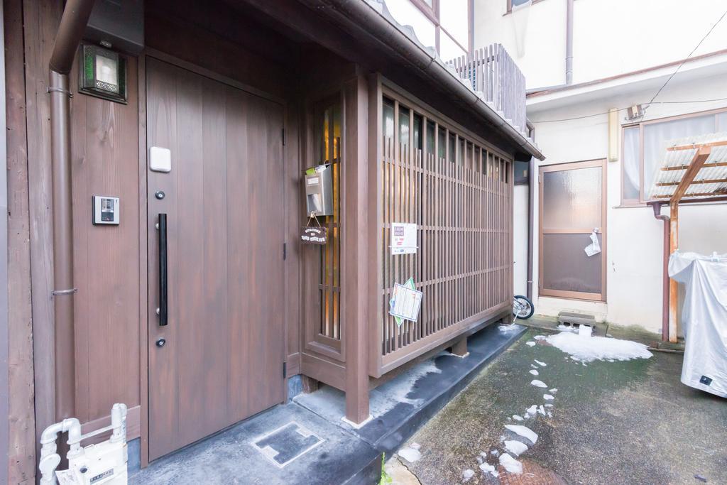 Seijyaku No Ie Villa Kyoto Exterior foto