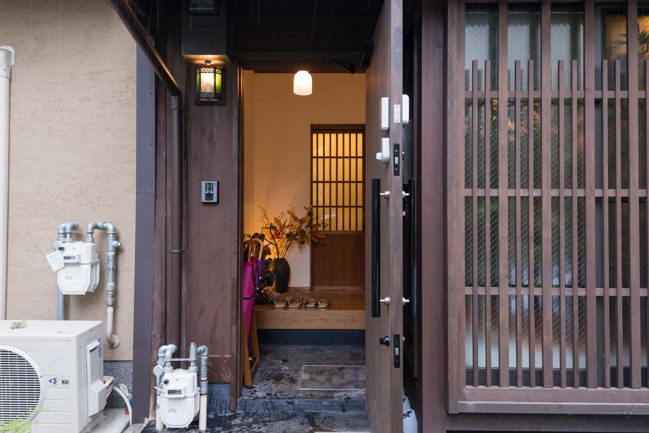 Seijyaku No Ie Villa Kyoto Exterior foto