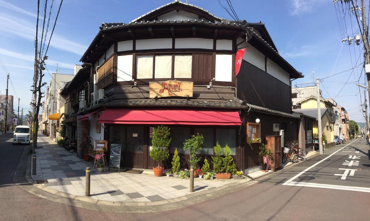Seijyaku No Ie Villa Kyoto Exterior foto